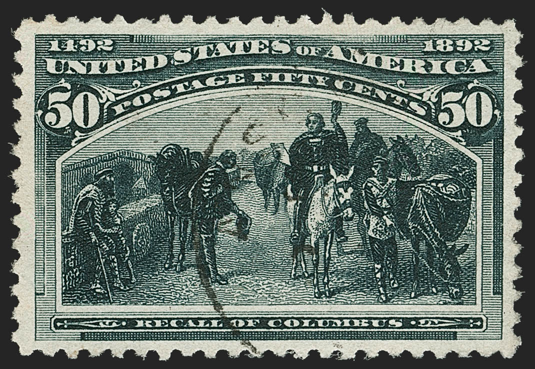 Sale no. 1179 — Lot no. 2254 — Siegel Auction Galleries