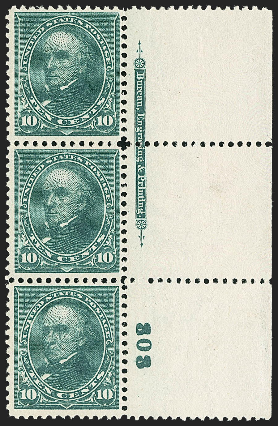 Sale no. 1179 — Lot no. 2294 — Siegel Auction Galleries