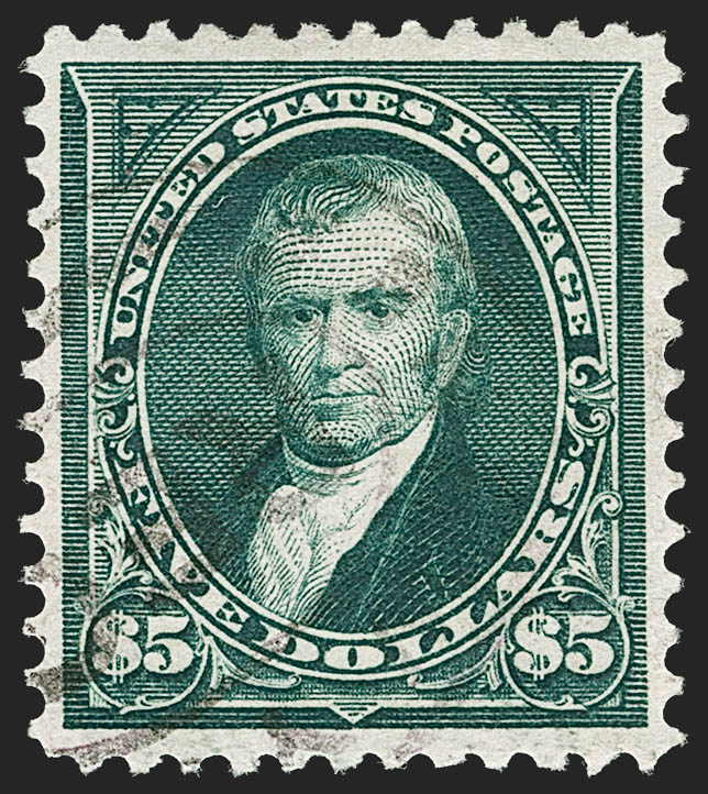 Sale no. 1179 — Lot no. 2303 — Siegel Auction Galleries
