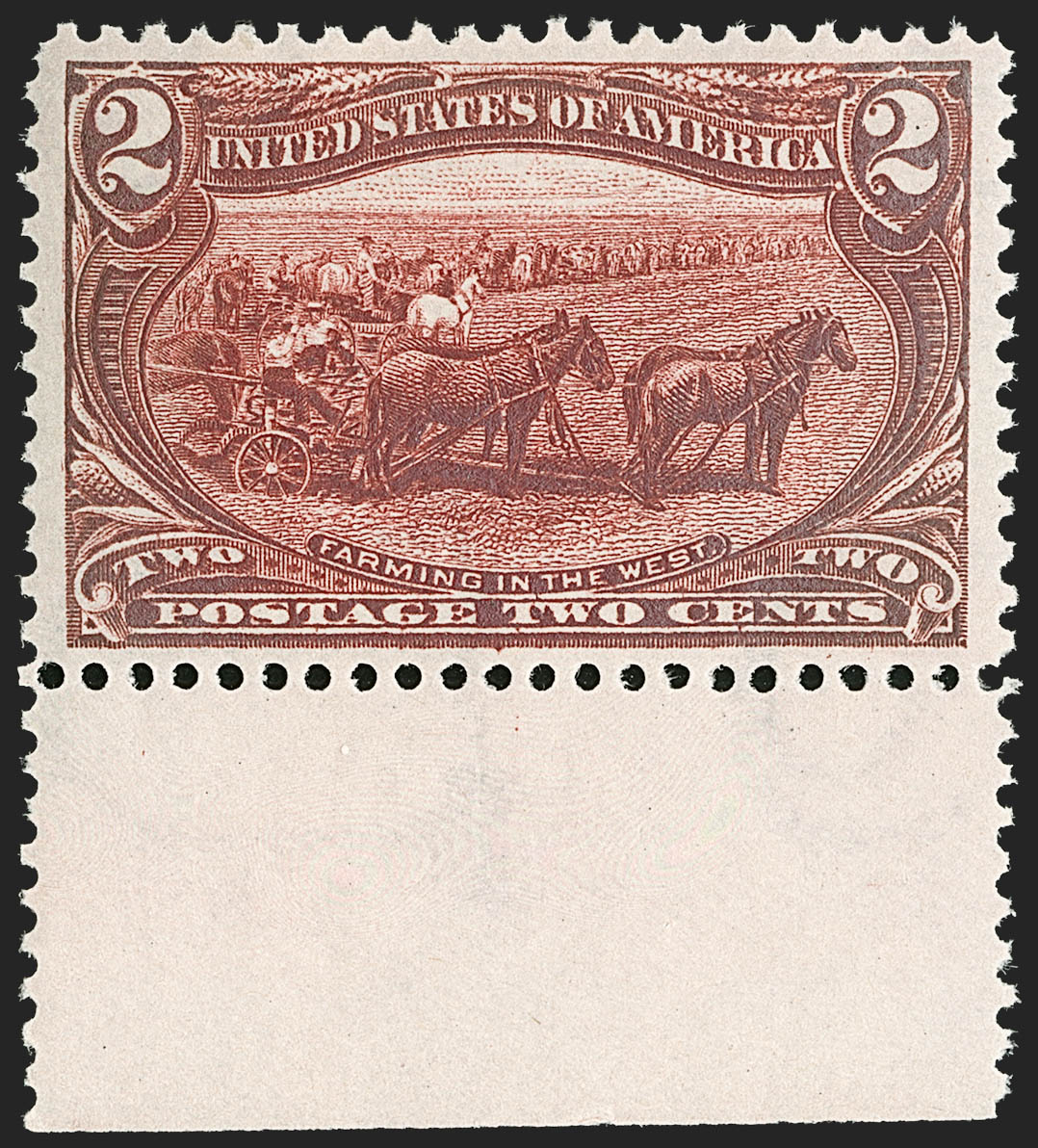 Sale no. 1179 — Lot no. 2308 — Siegel Auction Galleries