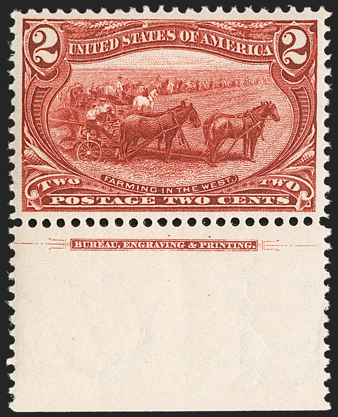 Sale no. 1179 — Lot no. 2309 — Siegel Auction Galleries