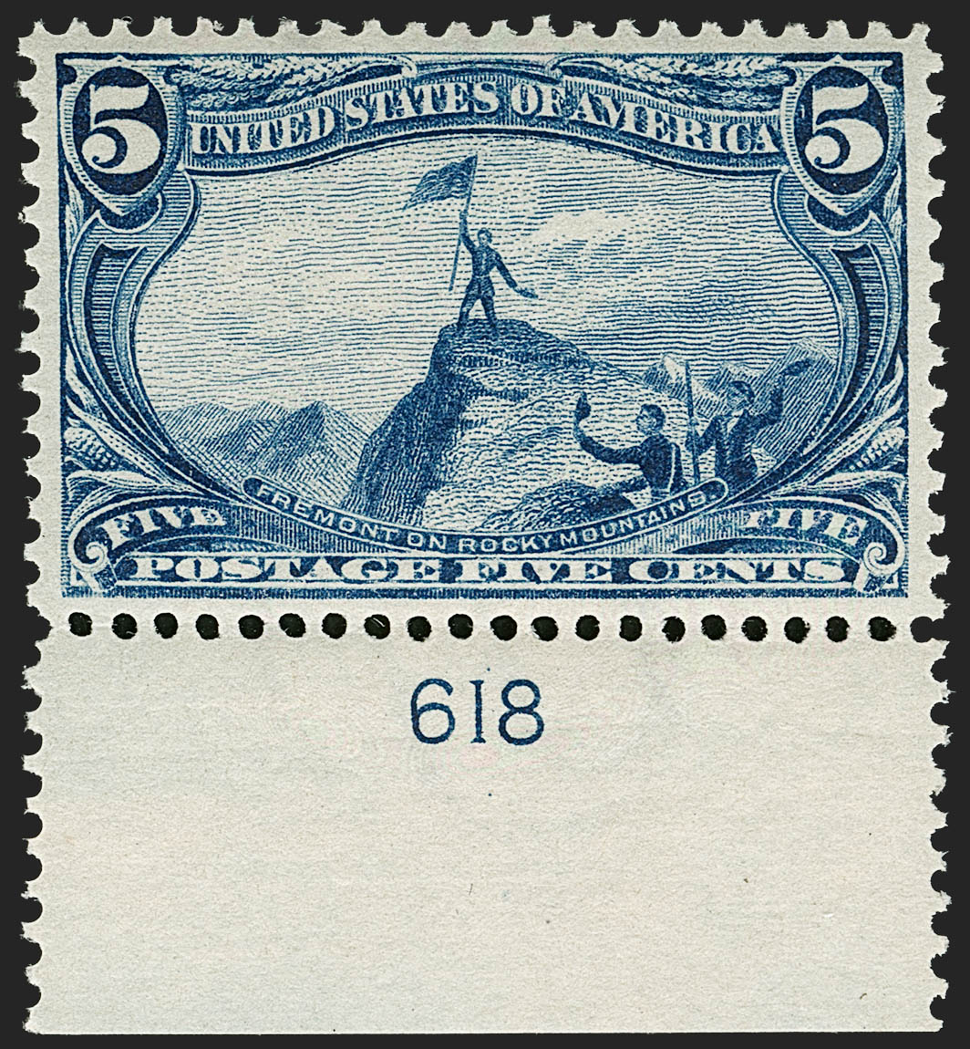 Sale no. 1179 — Lot no. 2311 — Siegel Auction Galleries