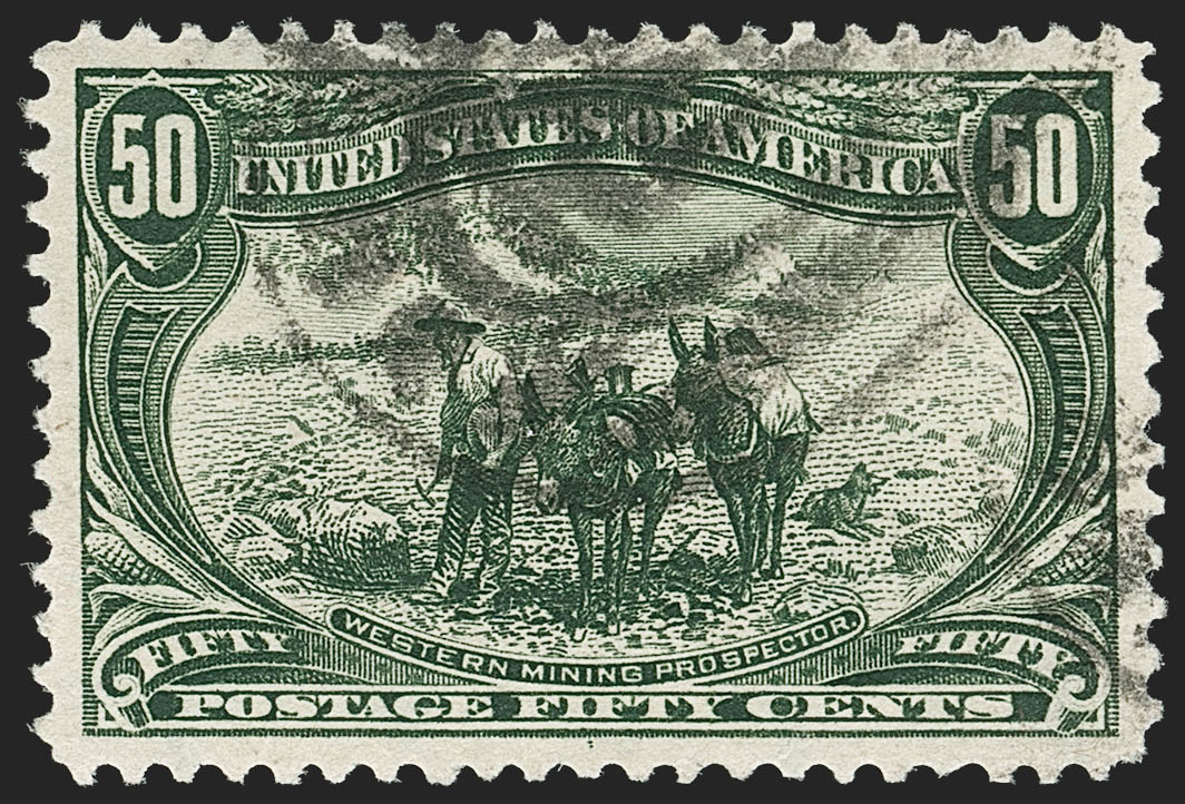 Sale no. 1179 — Lot no. 2317 — Siegel Auction Galleries
