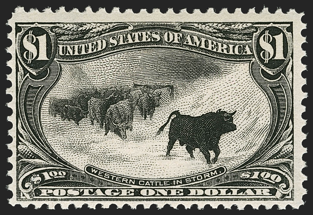 Sale no. 1179 — Lot no. 2321 — Siegel Auction Galleries