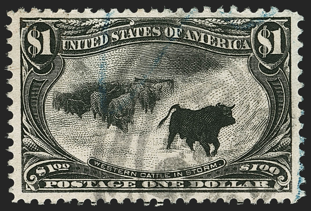 Sale no. 1179 — Lot no. 2323 — Siegel Auction Galleries