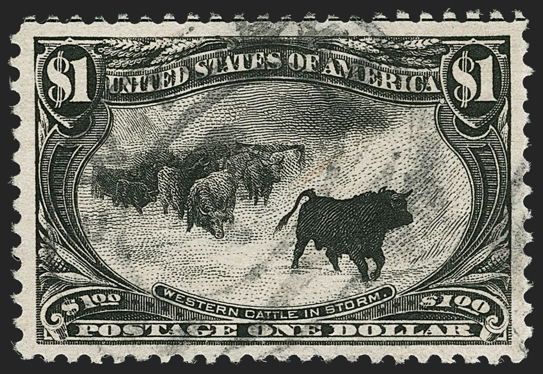 Sale no. 1179 — Lot no. 2324 — Siegel Auction Galleries