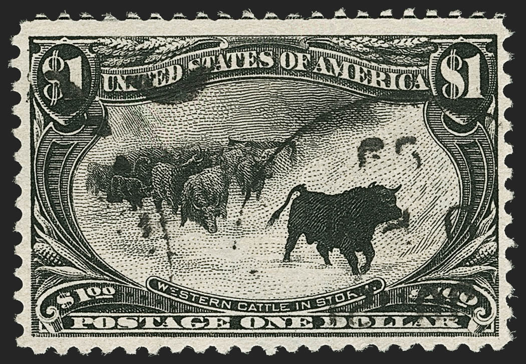 Sale no. 1179 — Lot no. 2326 — Siegel Auction Galleries