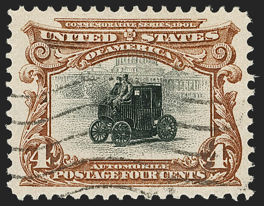 Sale no. 1179 — Lot no. 2336 — Siegel Auction Galleries