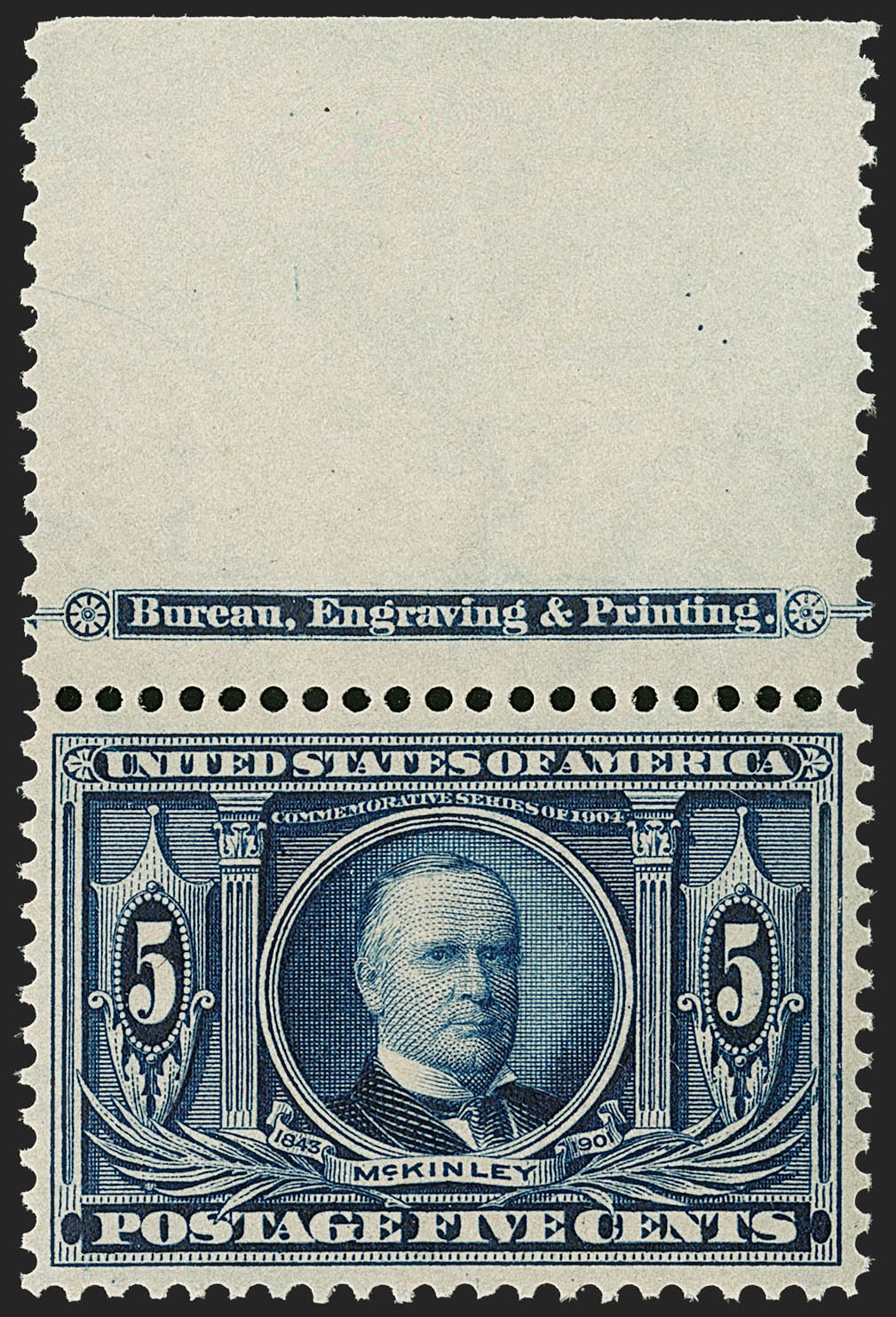 Sale no. 1179 — Lot no. 2354 — Siegel Auction Galleries