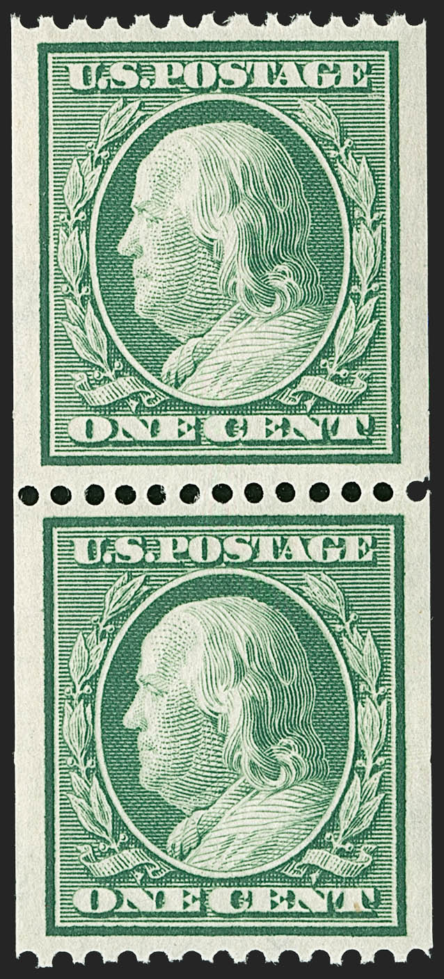 Sale no. 1179 — Lot no. 2358 — Siegel Auction Galleries