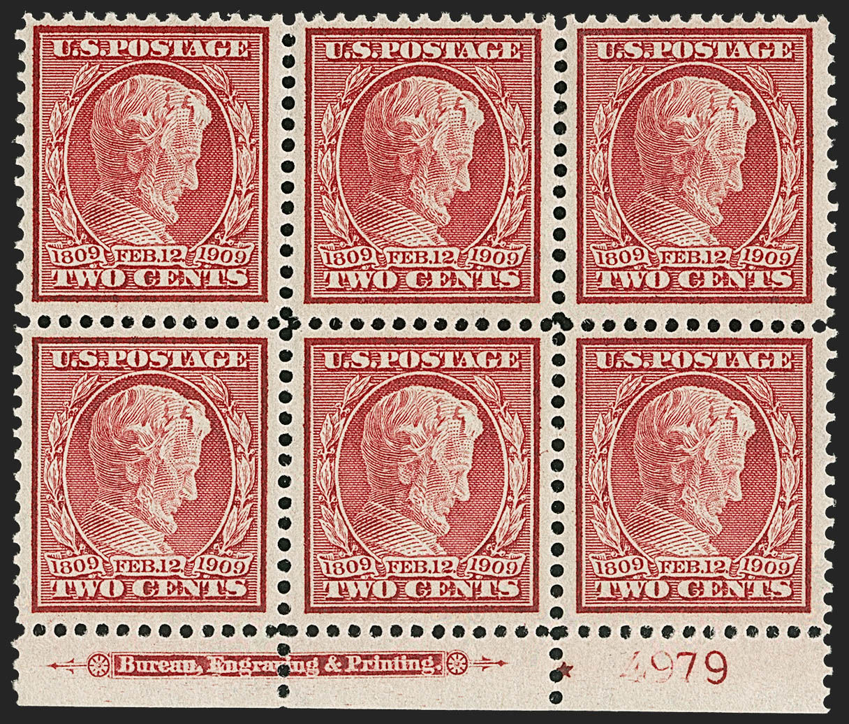 Sale no. 1179 — Lot no. 2366 — Siegel Auction Galleries