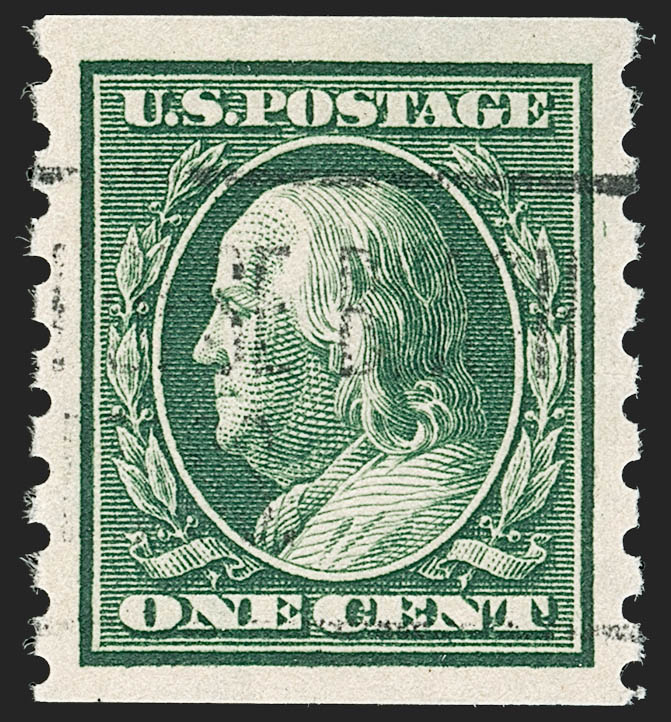 Sale no. 1179 — Lot no. 2370 — Siegel Auction Galleries