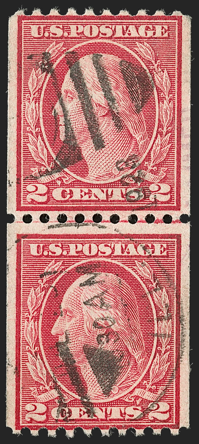 Sale no. 1179 — Lot no. 2383 — Siegel Auction Galleries