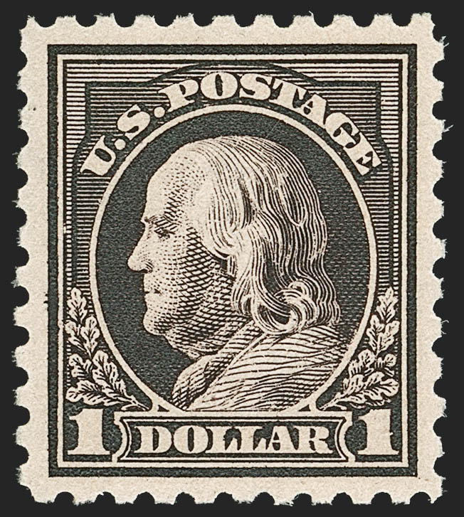 Sale no. 1179 — Lot no. 2387 — Siegel Auction Galleries