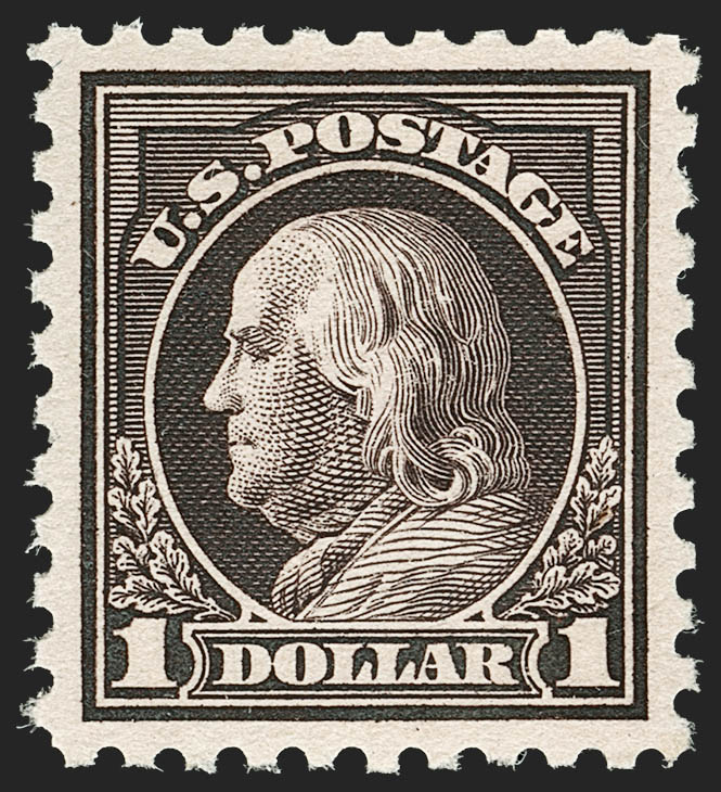Sale no. 1179 — Lot no. 2395 — Siegel Auction Galleries