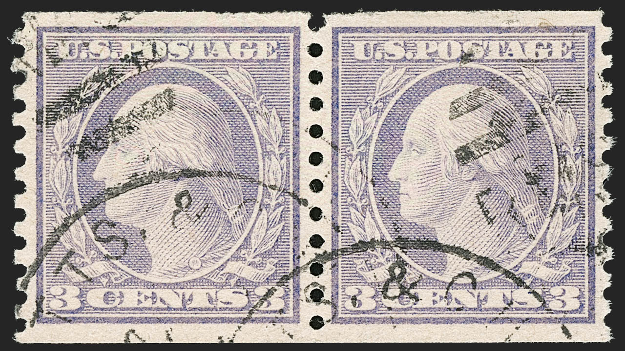 Sale no. 1179 — Lot no. 2397 — Siegel Auction Galleries