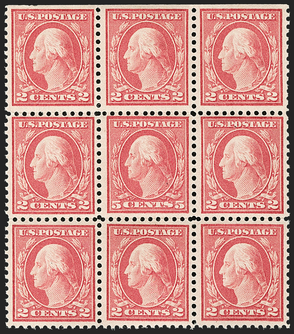 Sale no. 1179 — Lot no. 2403 — Siegel Auction Galleries