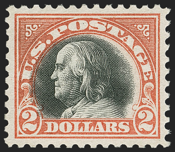Sale no. 1179 — Lot no. 2410 — Siegel Auction Galleries