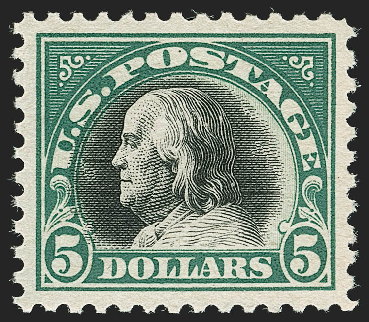 Sale no. 1179 — Lot no. 2411 — Siegel Auction Galleries