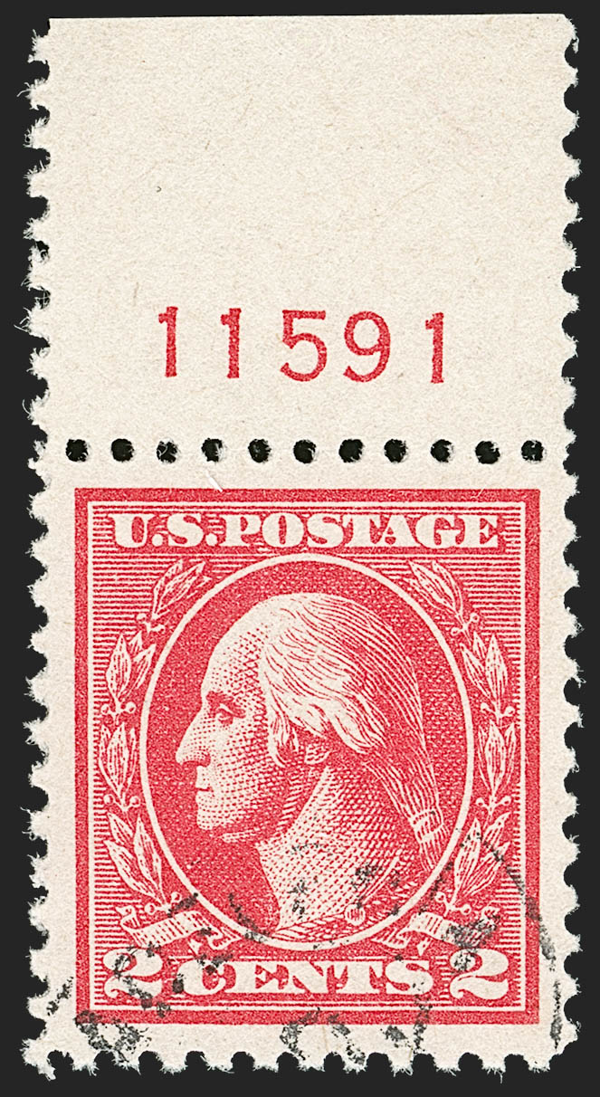 Sale no. 1179 — Lot no. 2414 — Siegel Auction Galleries