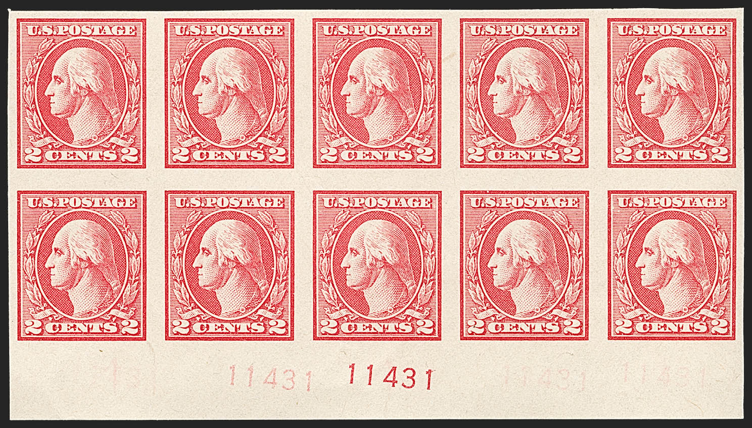 Sale no. 1179 — Lot no. 2416 — Siegel Auction Galleries