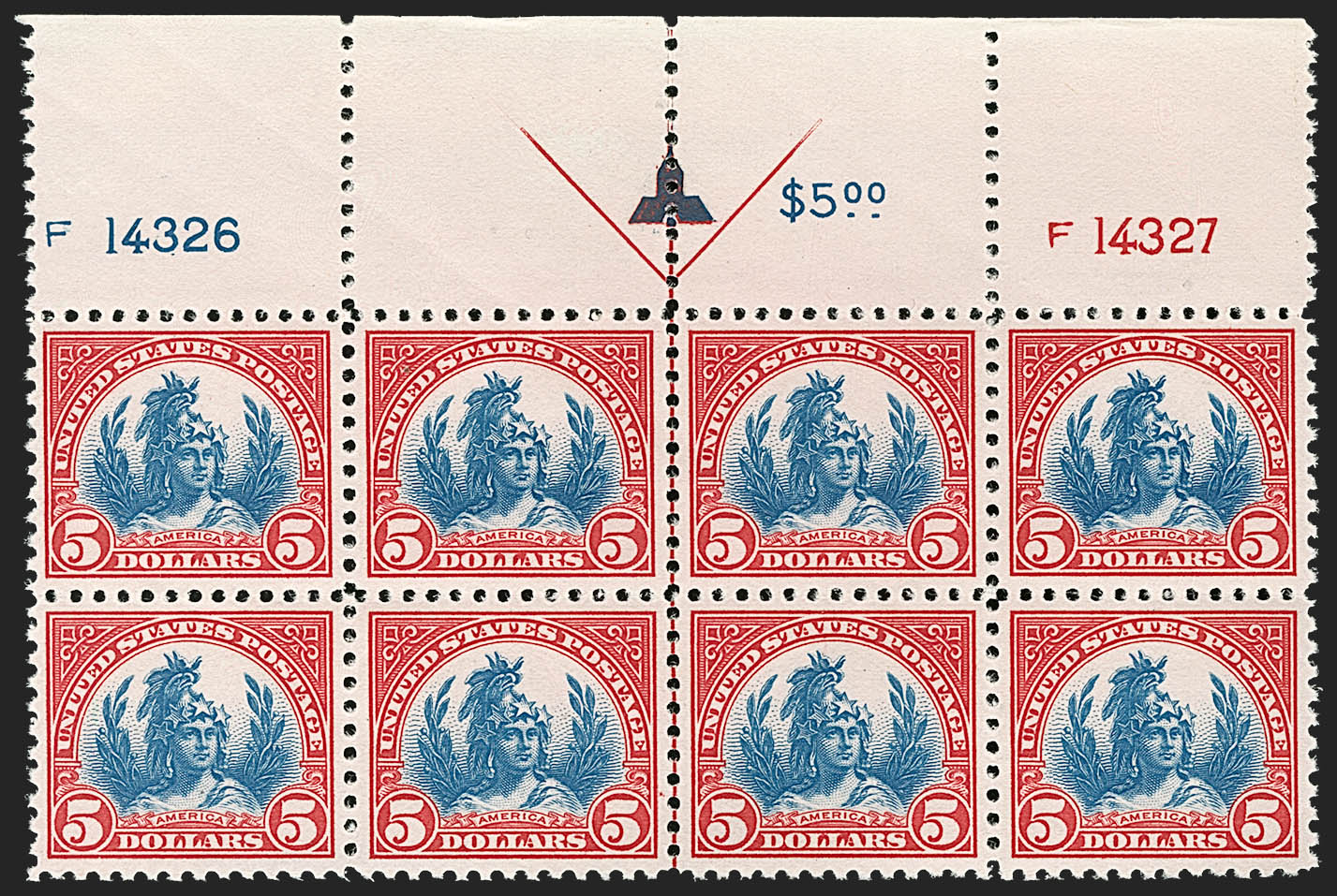 Sale no. 1179 — Lot no. 2443 — Siegel Auction Galleries