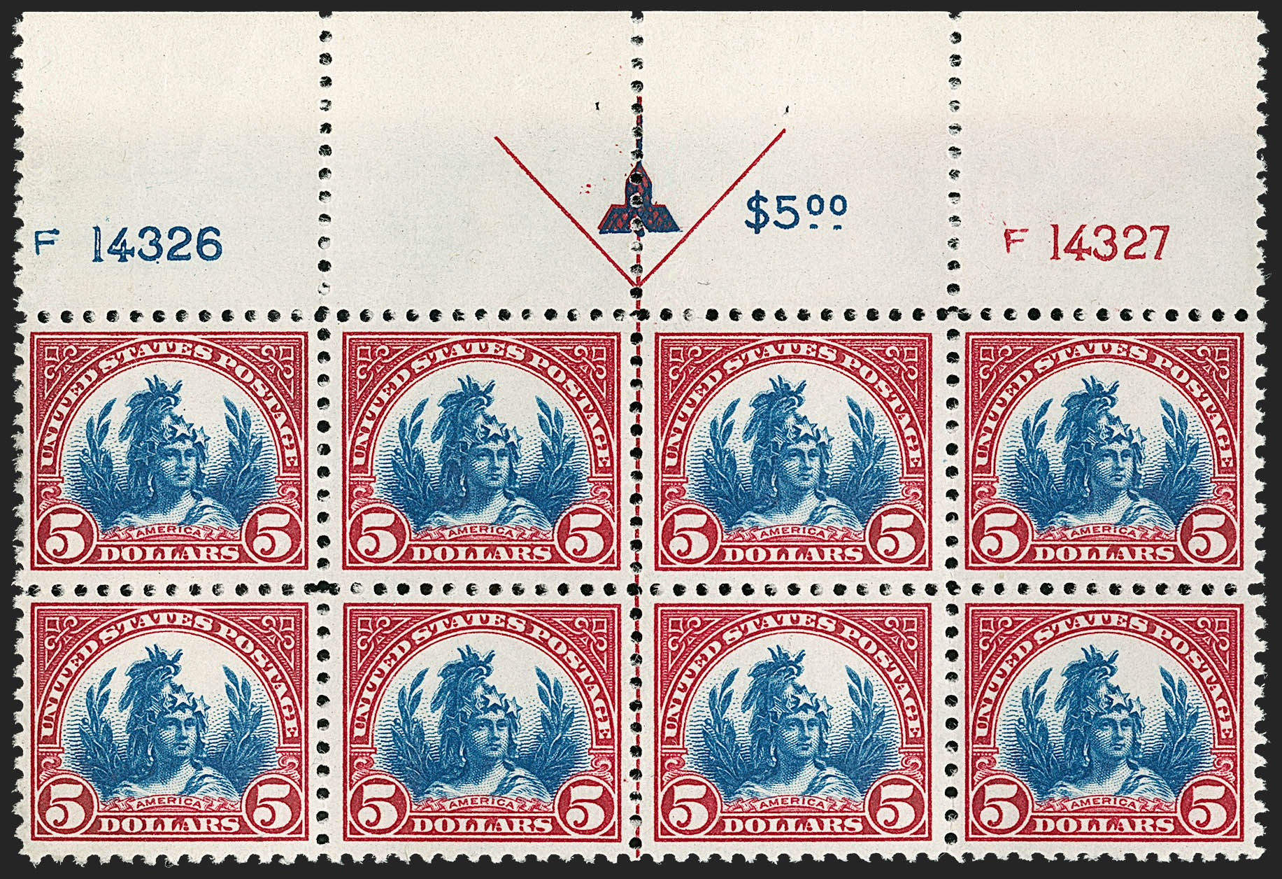 Sale no. 1179 — Lot no. 2444 — Siegel Auction Galleries