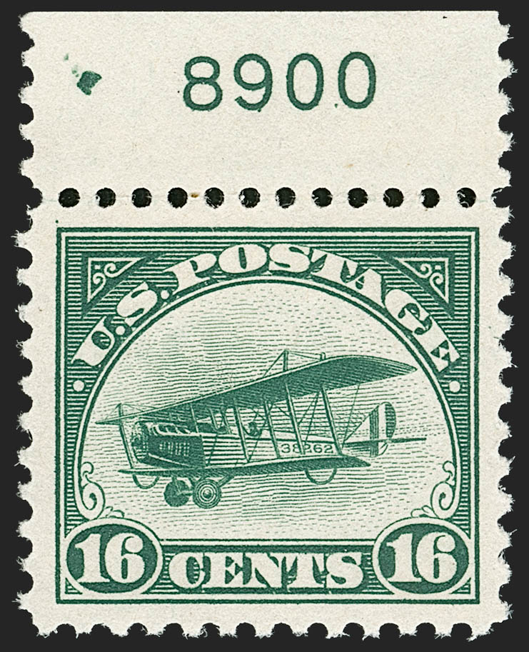Sale no. 1179 — Lot no. 2456 — Siegel Auction Galleries