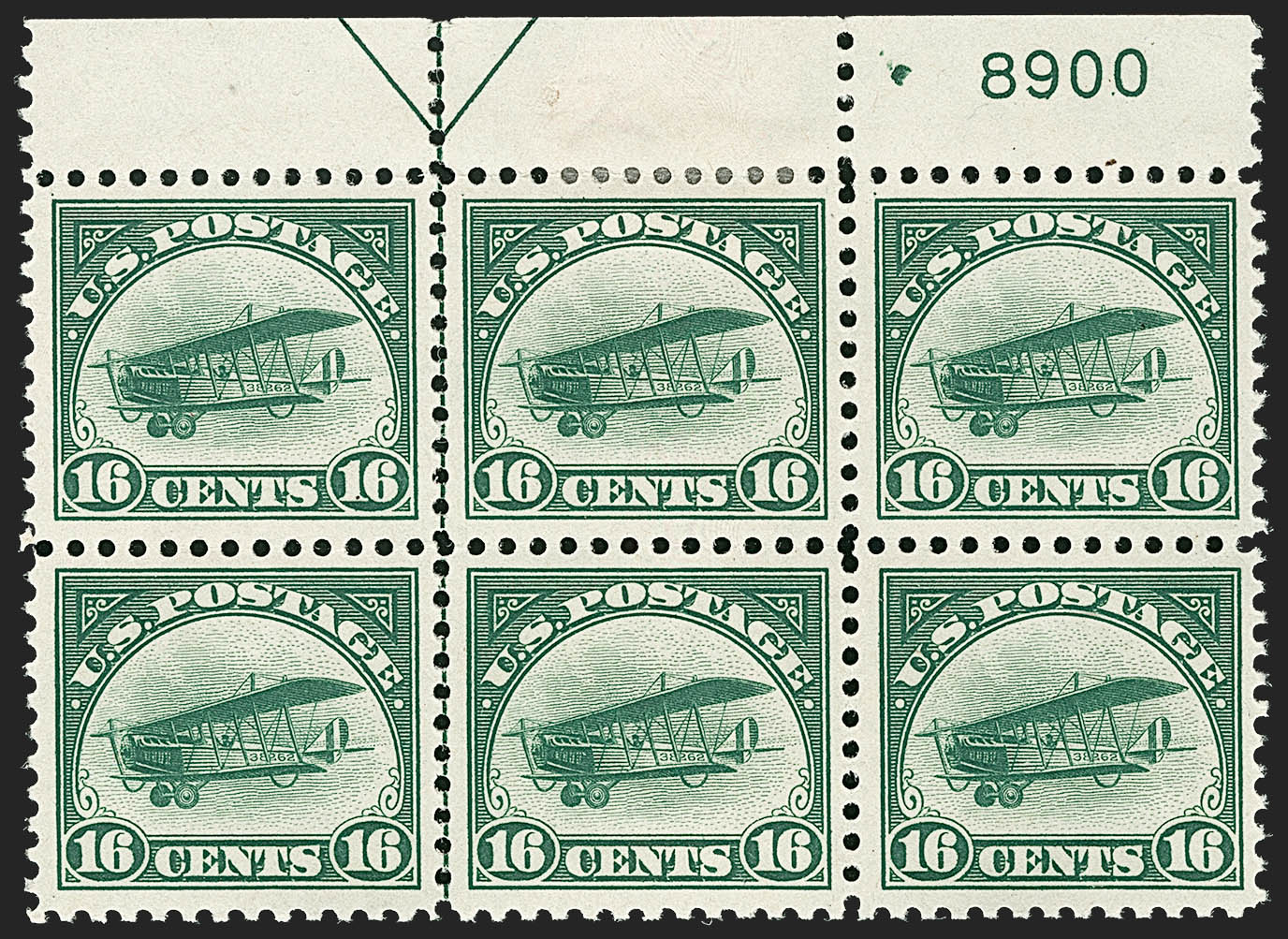 Sale no. 1179 — Lot no. 2457 — Siegel Auction Galleries