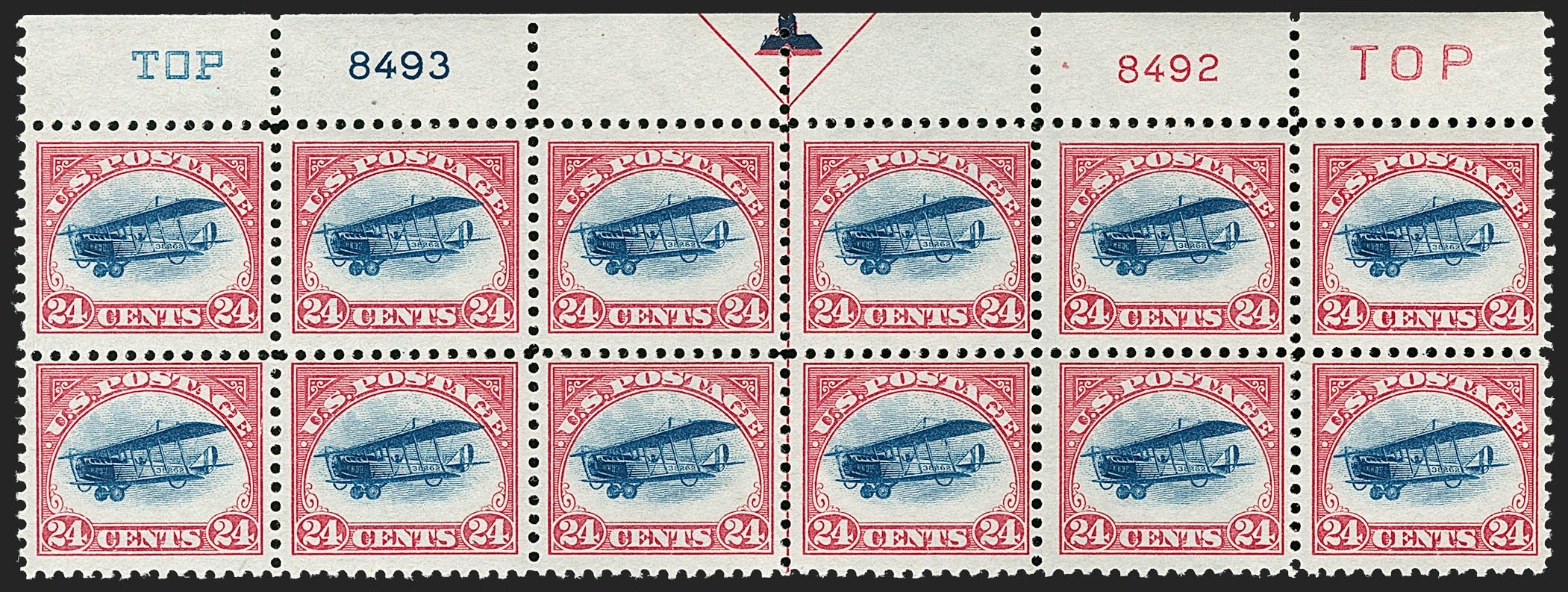 Sale no. 1179 — Lot no. 2459 — Siegel Auction Galleries