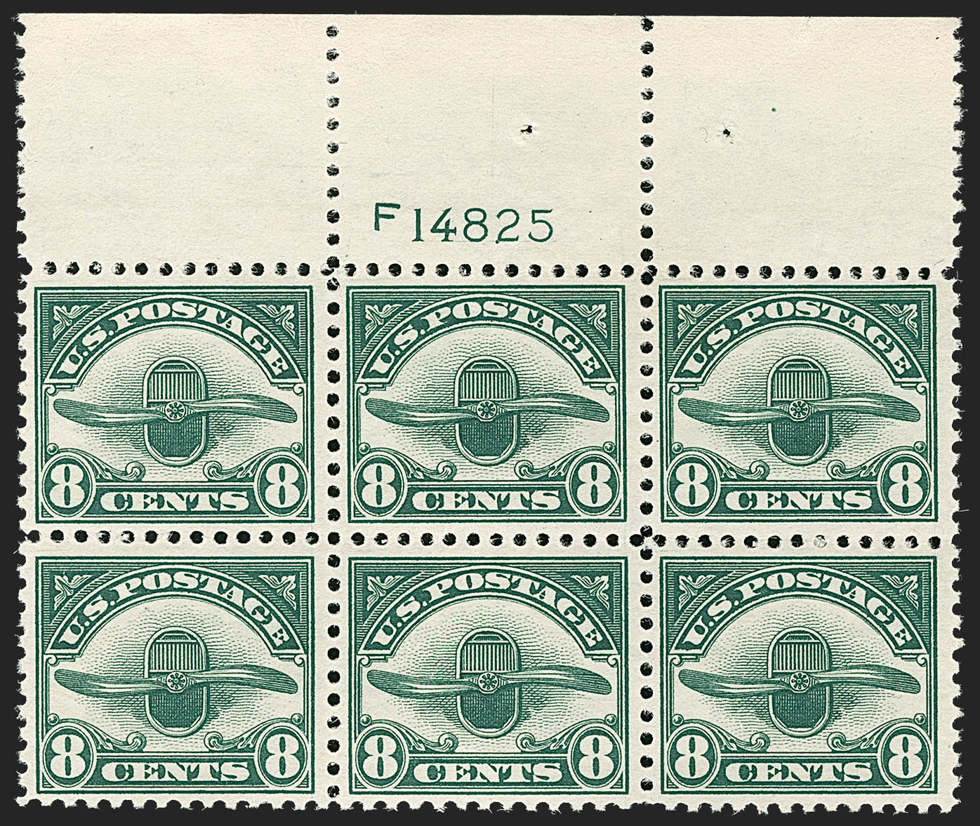 Sale no. 1179 — Lot no. 2461 — Siegel Auction Galleries