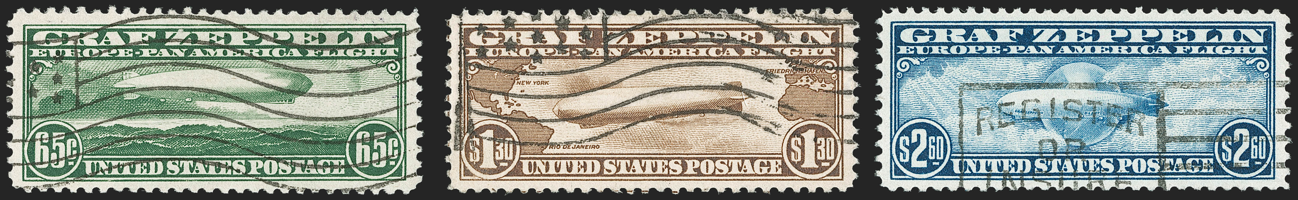 Sale no. 1179 — Lot no. 2478 — Siegel Auction Galleries