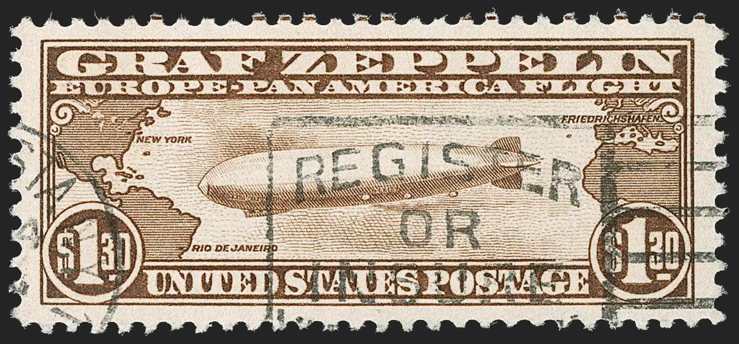 Sale no. 1179 — Lot no. 2490 — Siegel Auction Galleries