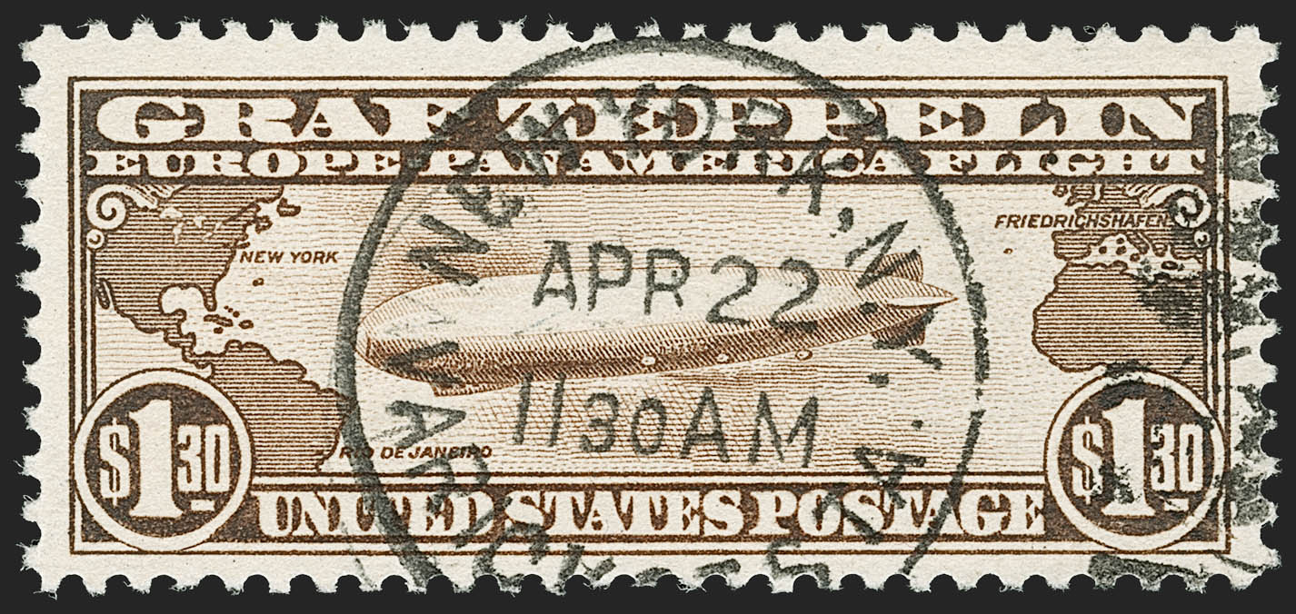 Sale no. 1179 — Lot no. 2491 — Siegel Auction Galleries
