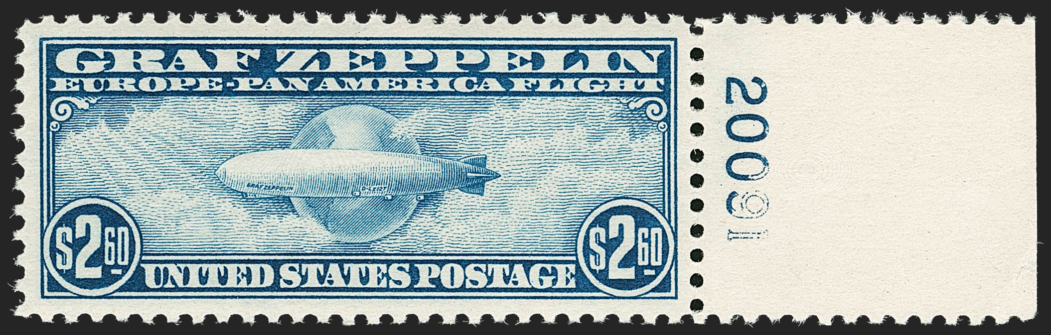 Sale no. 1179 — Lot no. 2492 — Siegel Auction Galleries