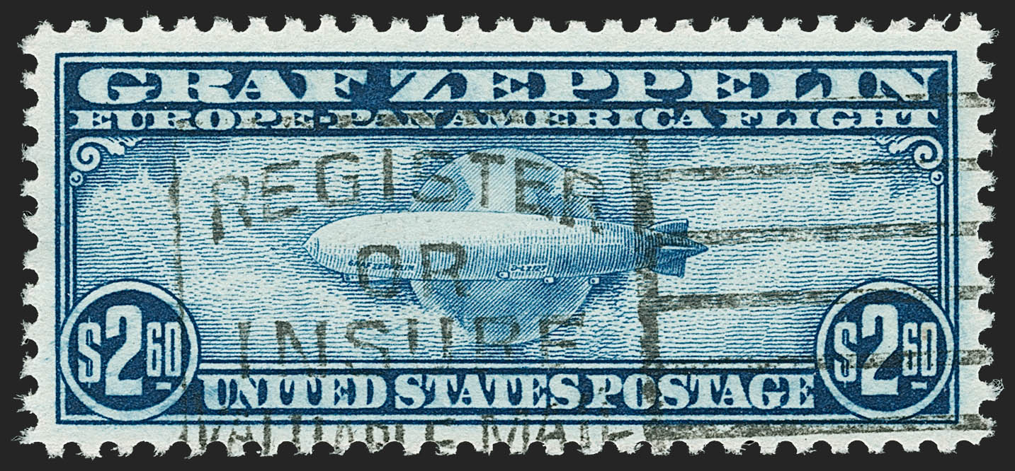 Sale no. 1179 — Lot no. 2498 — Siegel Auction Galleries