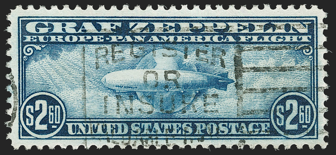 Sale no. 1179 — Lot no. 2501 — Siegel Auction Galleries