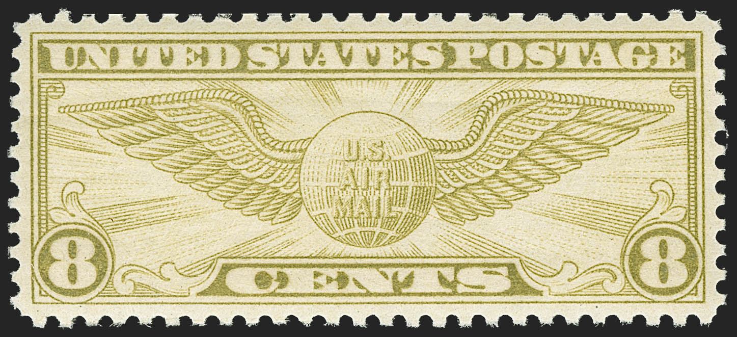 Sale no. 1179 — Lot no. 2503 — Siegel Auction Galleries