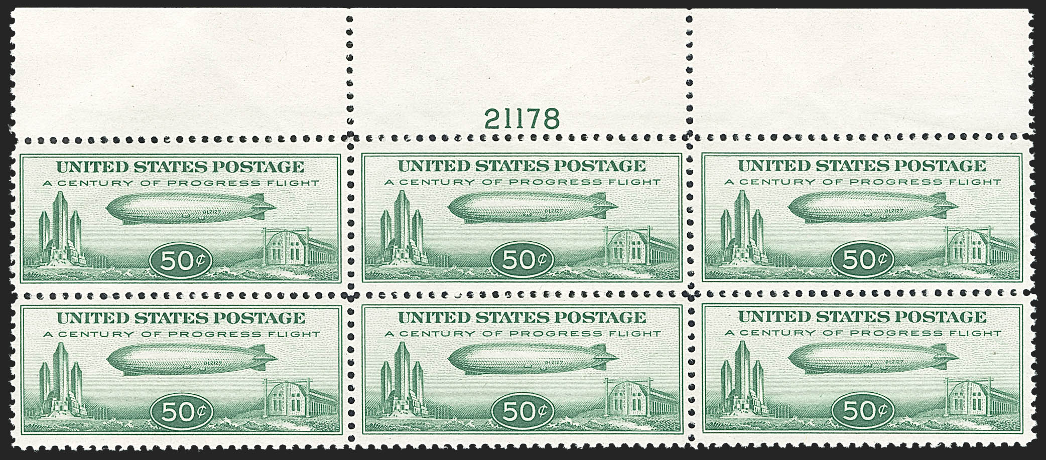 Sale no. 1179 — Lot no. 2514 — Siegel Auction Galleries
