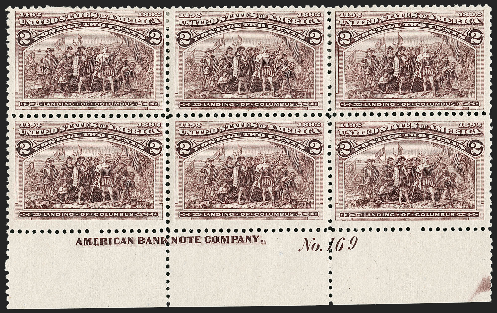 Sale no. 1179 — Lot no. 2554 — Siegel Auction Galleries