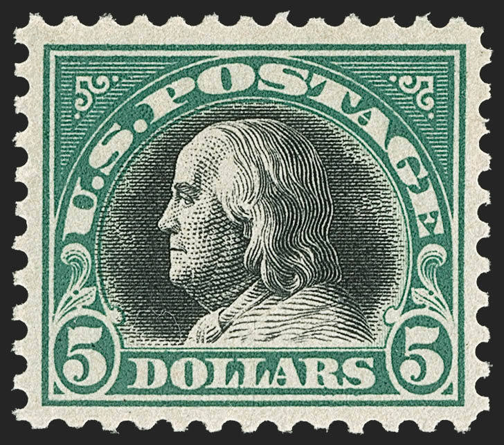 Sale no. 1179 — Lot no. 2557 — Siegel Auction Galleries