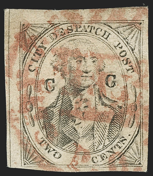 Sale no. 1179 — Lot no. 2618 — Siegel Auction Galleries