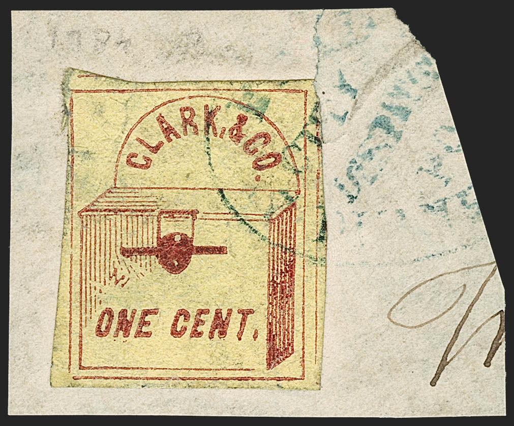 Sale no. 1179 — Lot no. 2620 — Siegel Auction Galleries