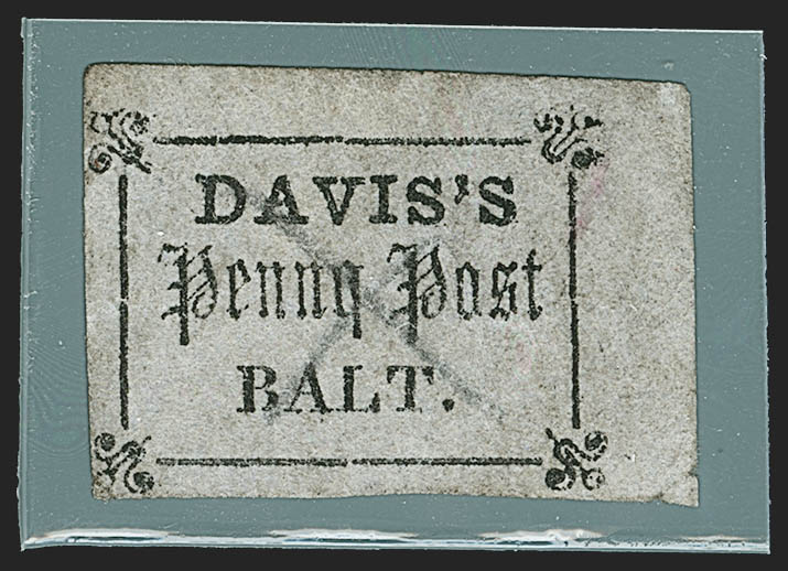 Sale no. 1179 — Lot no. 2626 — Siegel Auction Galleries