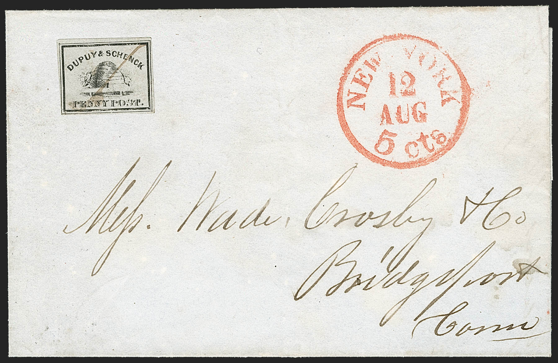 Sale no. 1179 — Lot no. 2627 — Siegel Auction Galleries