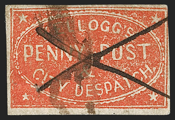 Sale no. 1179 — Lot no. 2636 — Siegel Auction Galleries