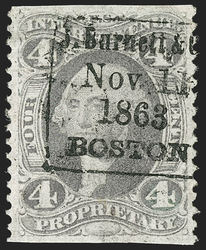 Sale no. 1179 — Lot no. 2654 — Siegel Auction Galleries