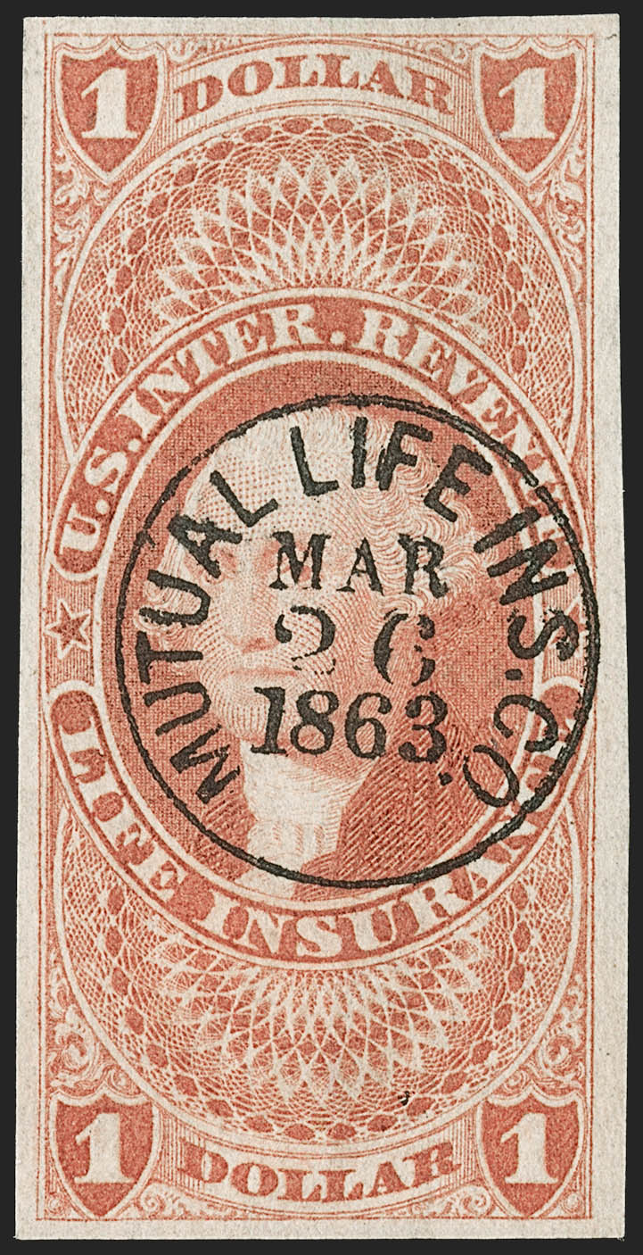 Sale no. 1179 — Lot no. 2658 — Siegel Auction Galleries