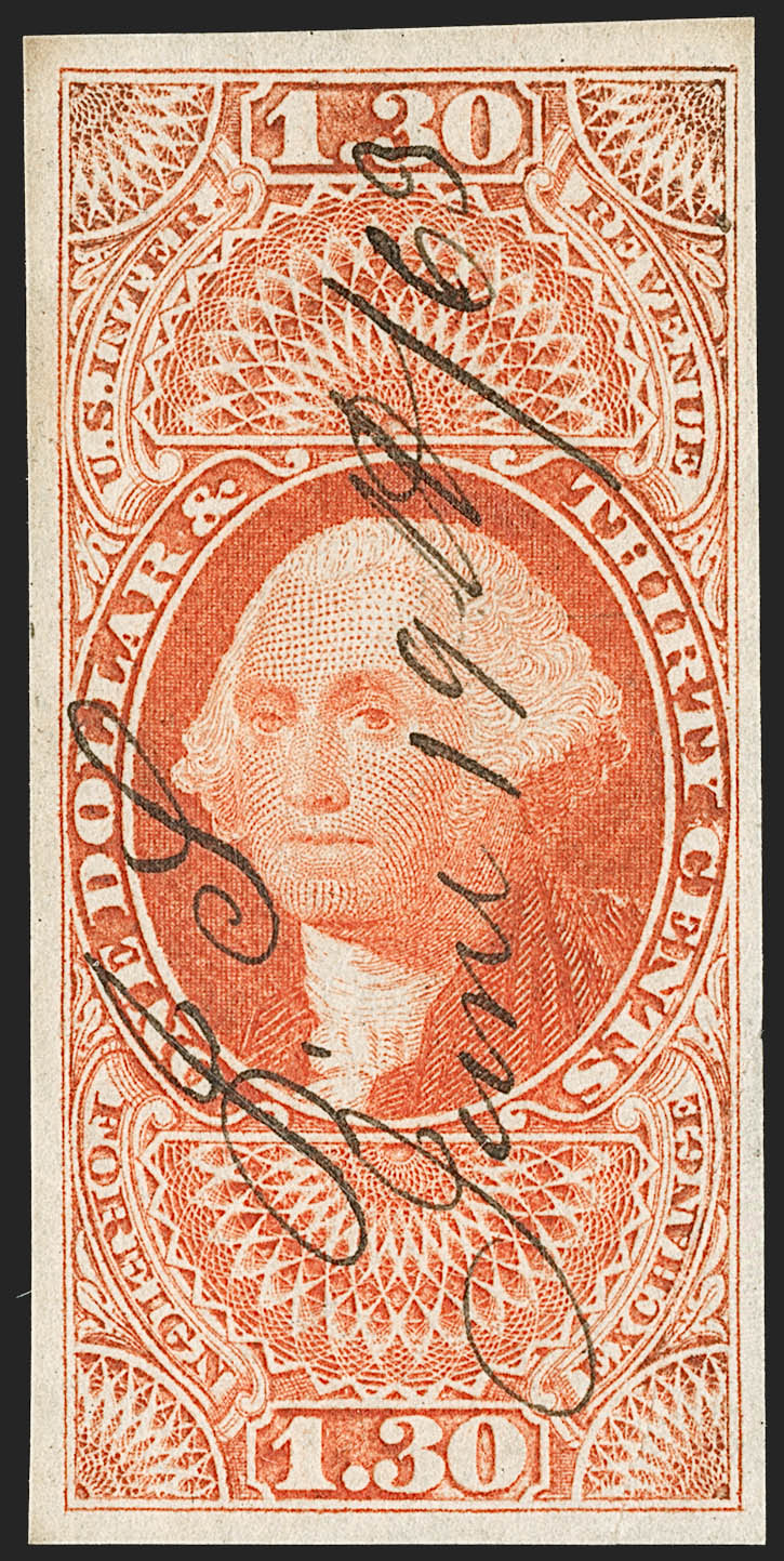 Sale no. 1179 — Lot no. 2661 — Siegel Auction Galleries
