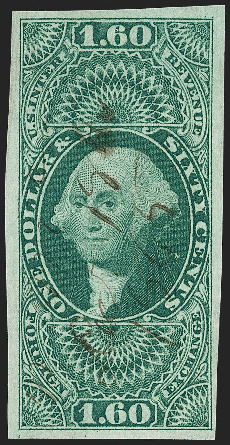 Sale no. 1179 — Lot no. 2662 — Siegel Auction Galleries